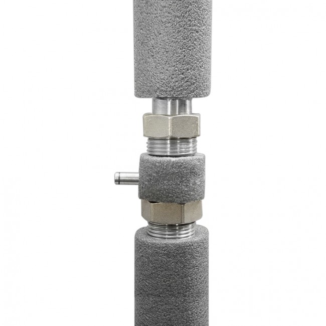 Переходник ХД/4 — МЦ (между царгами) Переходник ХД/4 — МЦ (между царгами)