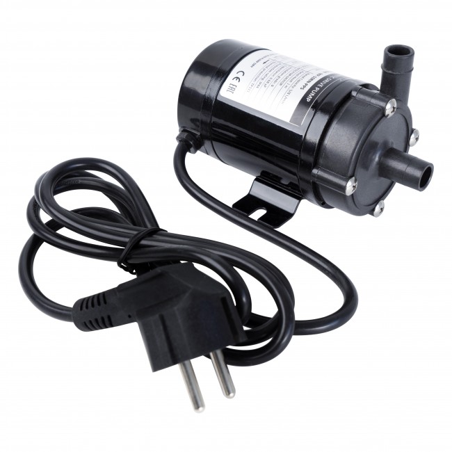 Насос с магнитным приводом MP-10RN корпус из ПФС (штуцер 14 мм.)