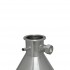 Конусная крышка "аламбик" D-360 CLAMP 2.0"