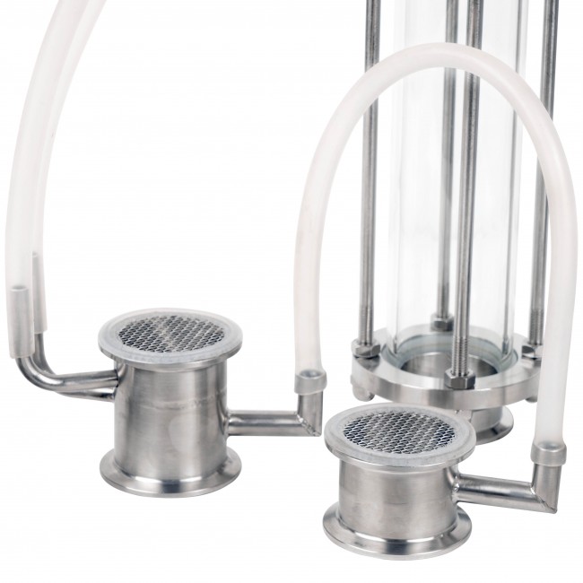 Набор "Экстрактор Сокслета" Clamp 2.0"