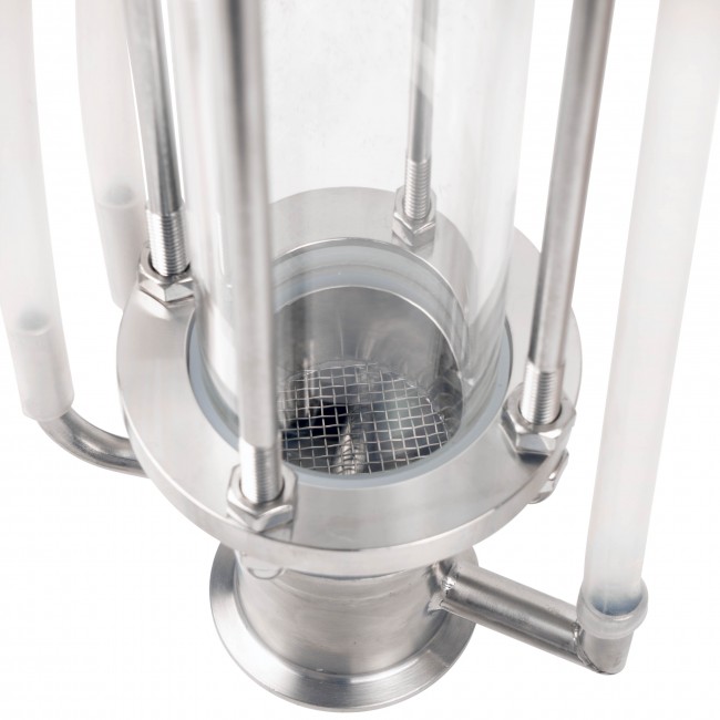 Набор "Экстрактор Сокслета" Clamp 2.0"