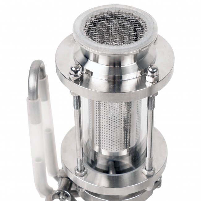 Набор "Экстрактор Сокслета" Clamp 2.0"