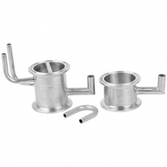 Набор "Экстрактор Сокслета" Clamp 2.0" Набор "Экстрактор Сокслета" Clamp 2.0"