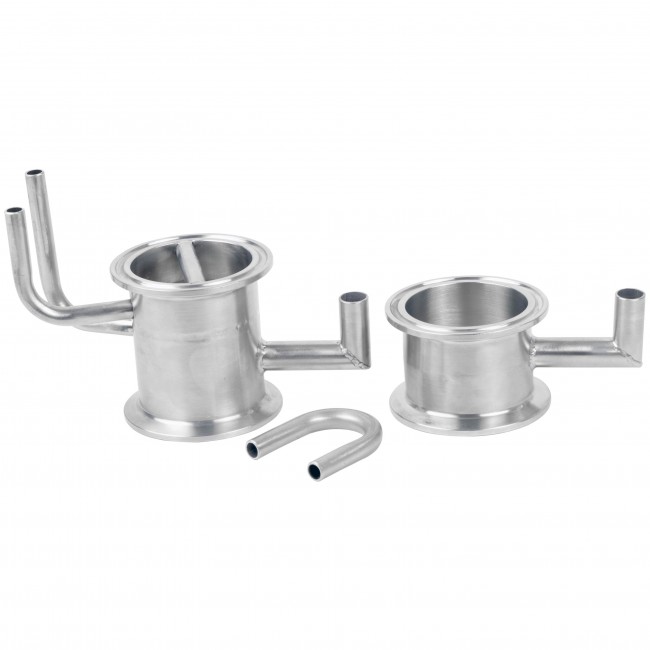 Набор "Экстрактор Сокслета" Clamp 2.0"