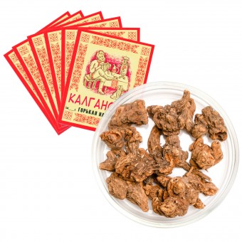 Набор для приготовления настойки "Калгановая" 