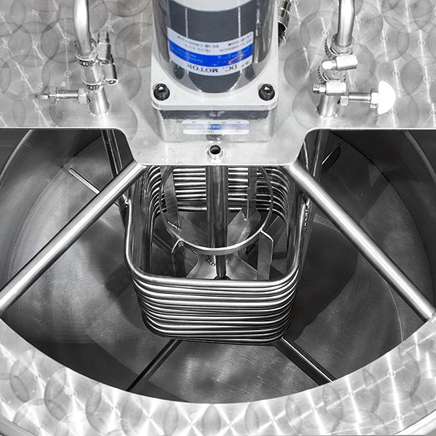 Чиллер погружной ХД Чиллер погружной ХД