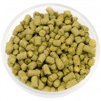 Хмель Халлертау Блан (Hallertau Blanc) 10,7% 1 кг. Хмель Халлертау Блан (Hallertau Blanc) 10,7% 1 кг.