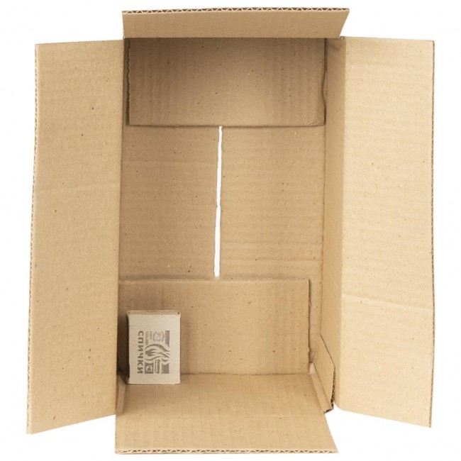 Почтовая коробка №2 (250*140*110) Почтовая коробка №2 (250*140*110)