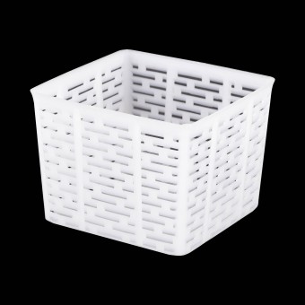 Форма для сыра 500 гр. 10*10*8,5 Форма для сыра 500 гр. 10*10*8,5