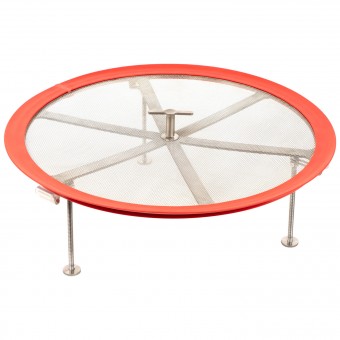 Сетчатый фильтратор/ гидролатор для куба 37 литров v2.0 серии D360 Сетчатый фильтратор/ гидролатор для куба 37 литров v2.0 серии D360