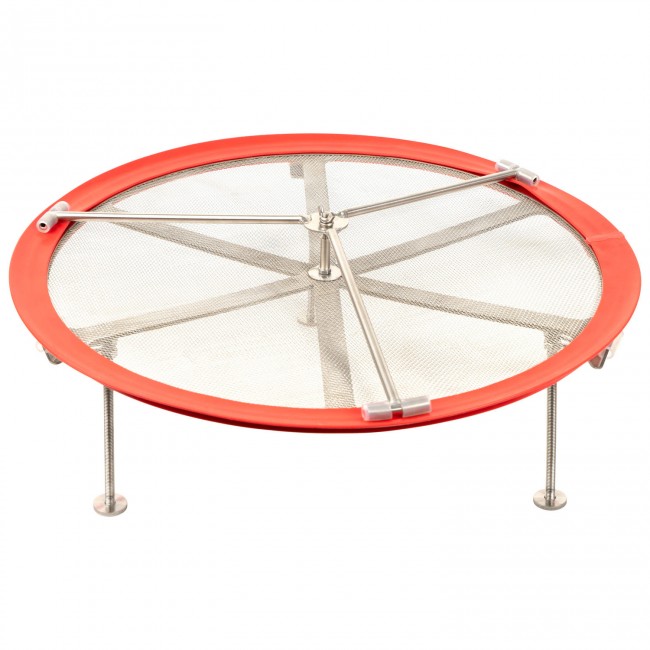 Сетчатый фильтратор/ гидролатор для куба 37 литров v2.0 серии D360 Сетчатый фильтратор/ гидролатор для куба 37 литров v2.0 серии D360