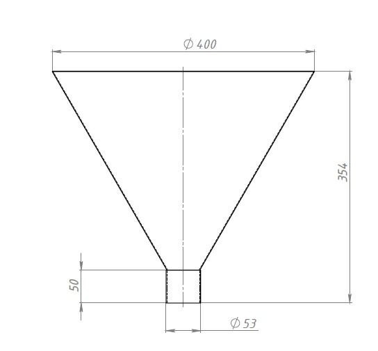 Бункер для зерна Бункер для зерна