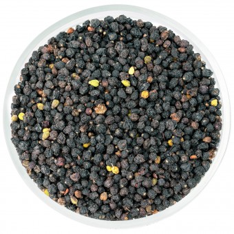 Бузина черная плоды 1 кг.