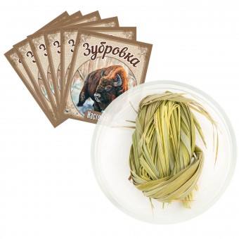 Набор для приготовления настойки "Зубровка"