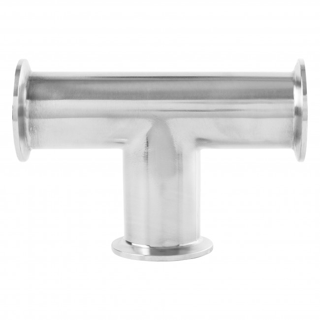 Тройник CLAMP 2,0" DN 51 AISI Тройник CLAMP 2,0" DN 51 AISI