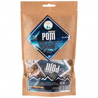 Набор для приготовления настойки "Ром Домашний" Набор для приготовления настойки "Ром Домашний"