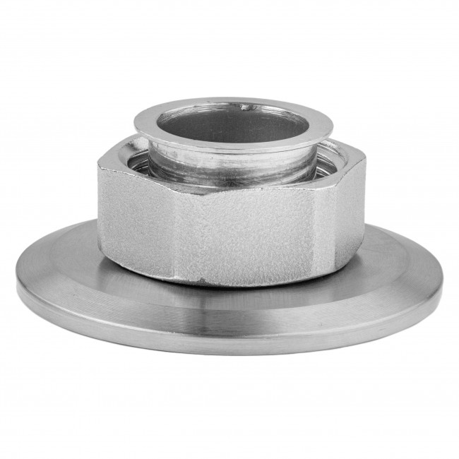 Переходник ХД/4 - КЛАМП 2,0" (DN50) Переходник ХД/4 - КЛАМП 2,0" (DN50)