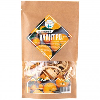 Набор для приготовления настойки "Ликёр Куантро"