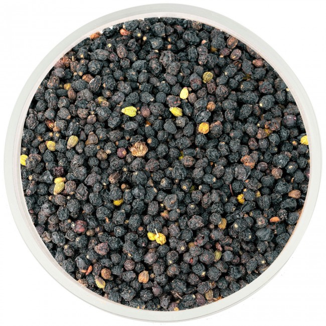 Бузина черная плоды 100 гр.