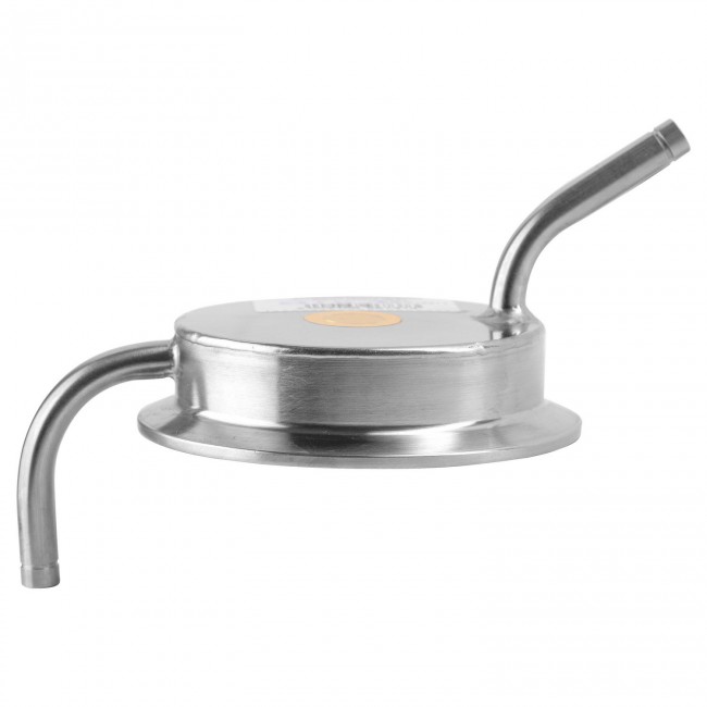 Оголовник кожухотрубного дистиллятора ХД-3d Оголовник кожухотрубного дистиллятора ХД-3d