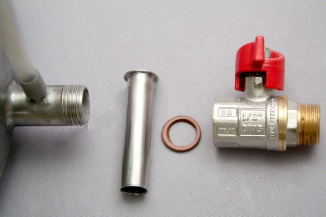 Фильтратор для сусла/барботер для пара Фильтратор для сусла/барботер для пара