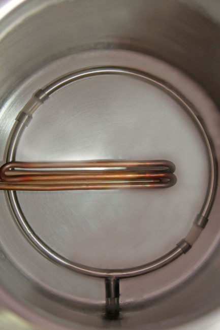 Фильтратор для сусла/барботер для пара Фильтратор для сусла/барботер для пара