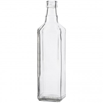 Бутылка "Штоф" 0,5 л  Бутылка "Штоф" 0,5 л