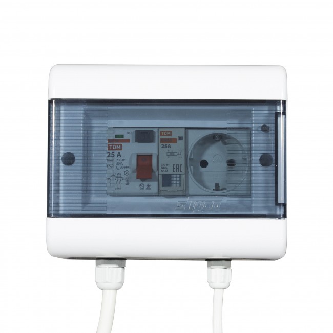 Блок безопасности для ПВК 50/75/80 (базовый) v3.0 Блок безопасности для ПВК 50/75/80 (базовый) v3.0