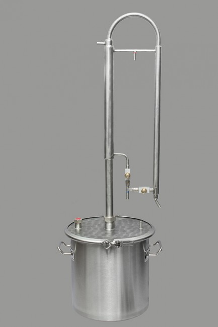 Куб ХД-12/ун middle D250 внешний нагрев