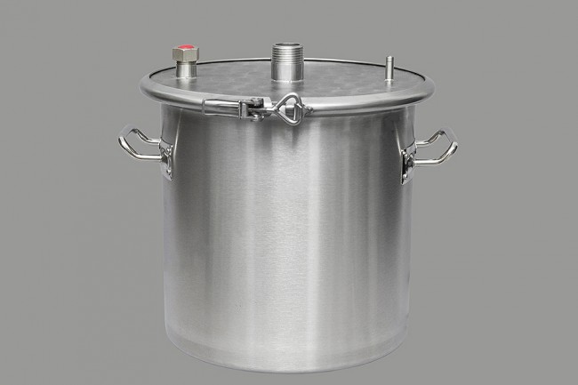 Куб ХД-12/ун middle D250 внешний нагрев