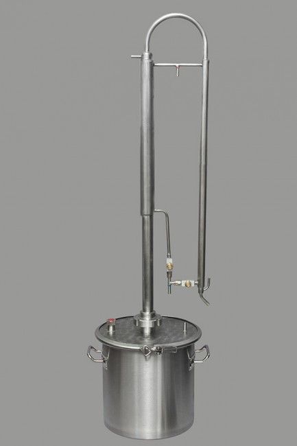 Куб ХД-12/ун middle D250 внешний нагрев