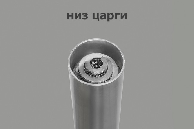 Вставка для царги ХД-2d-1000 с насадкой СПН