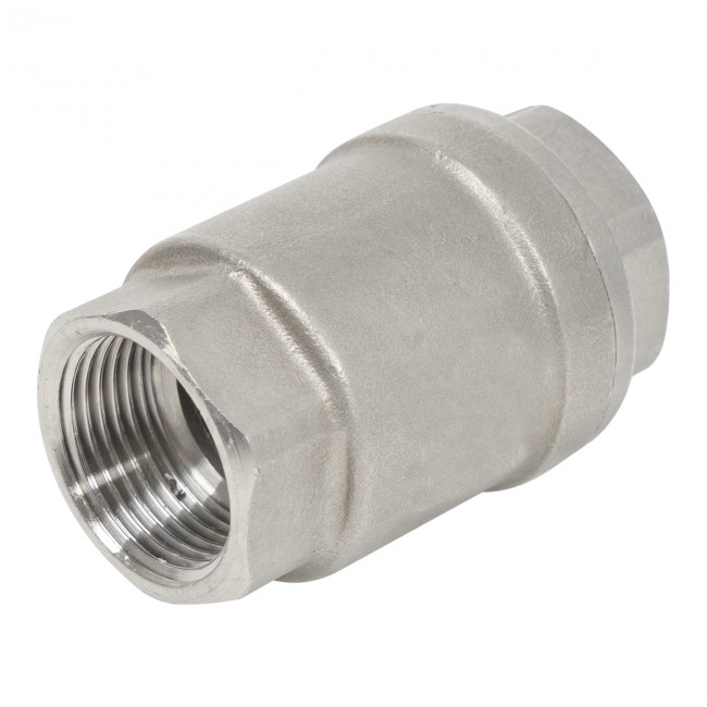 Обратный клапан 1" AISI 