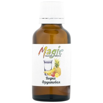 Вкусовая эссенция Водка Фруктовая на 10 л. Вкусовая эссенция Водка Фруктовая на 10 л.