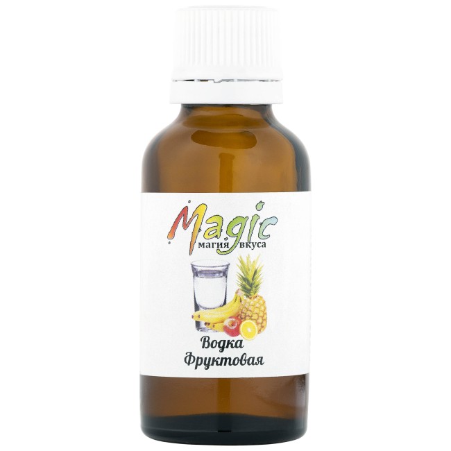 Вкусовая эссенция Водка Фруктовая на 10 л. Вкусовая эссенция Водка Фруктовая на 10 л.