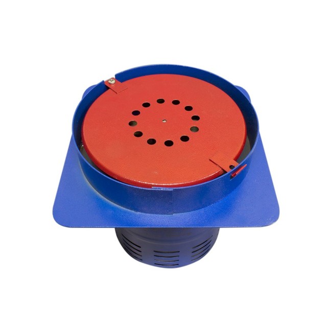 Сито для зернодробилки "Фермер" ячейка 1 мм.