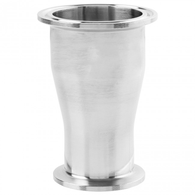 Переходник КЛАМП 1,5" (DN38) - КЛАМП 2,0" (DN51) h - 96 мм Переходник КЛАМП 1,5" (DN38) - КЛАМП 2,0" (DN51) h - 96 мм