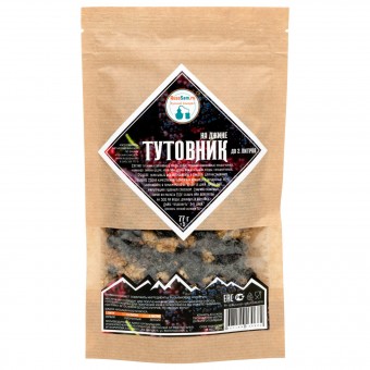 Набор для приготовления настойки "Тутовник на Джине"