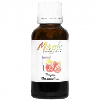 Вкусовая эссенция Водка Малиновая на 10 л. Вкусовая эссенция Водка Малиновая на 10 л.