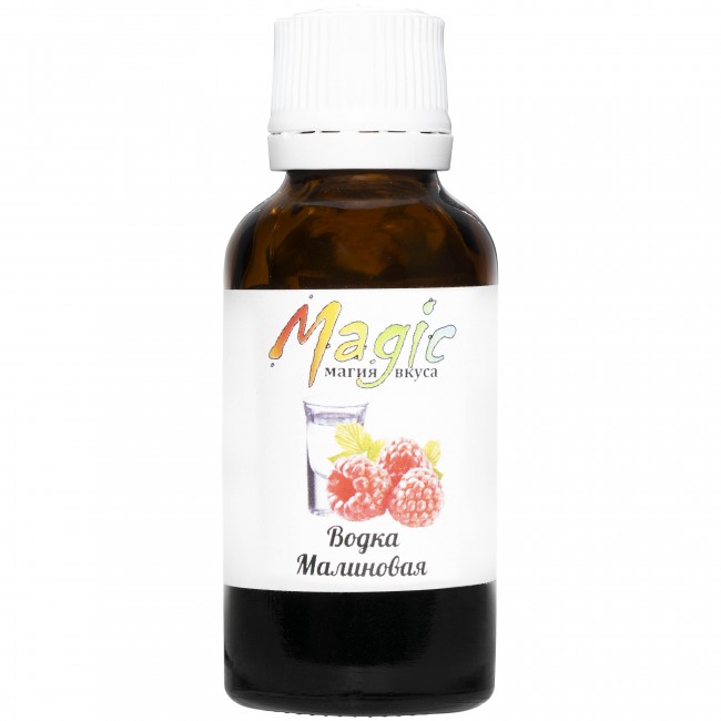 Вкусовая эссенция Водка Малиновая на 10 л.