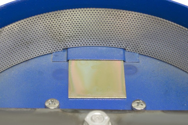 Сито для зернодробилки "Фермер" ячейка 2 мм. Сито для зернодробилки "Фермер" ячейка 2 мм.