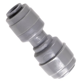 Коннектор быстросъемный Duotight прямой переходной 6,5 × 8 мм Коннектор быстросъемный Duotight прямой переходной 6,5 × 8 мм