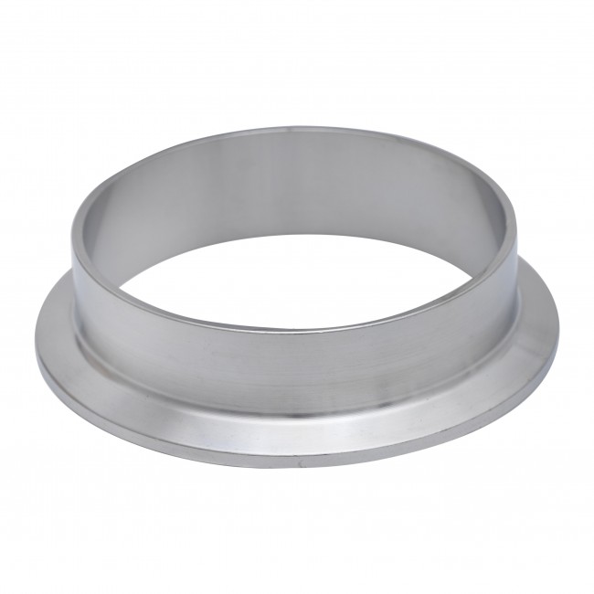 Штуцер (патрубок) CLAMP 3,0" (DN76) AISI  Штуцер (патрубок) CLAMP 3,0" (DN76) AISI