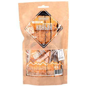 Набор для приготовления настойки "Коньяк по-Латгальски" Набор для приготовления настойки "Коньяк по-Латгальски"