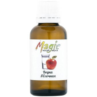 Вкусовая эссенция Водка Яблочная на 10 л. Вкусовая эссенция Водка Яблочная на 10 л.