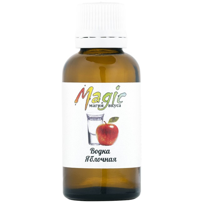Вкусовая эссенция Водка Яблочная на 10 л.