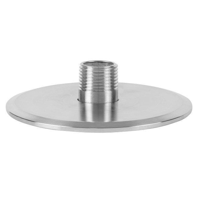 Адаптер CLAMP 4,0" НР 3/4" AISI 