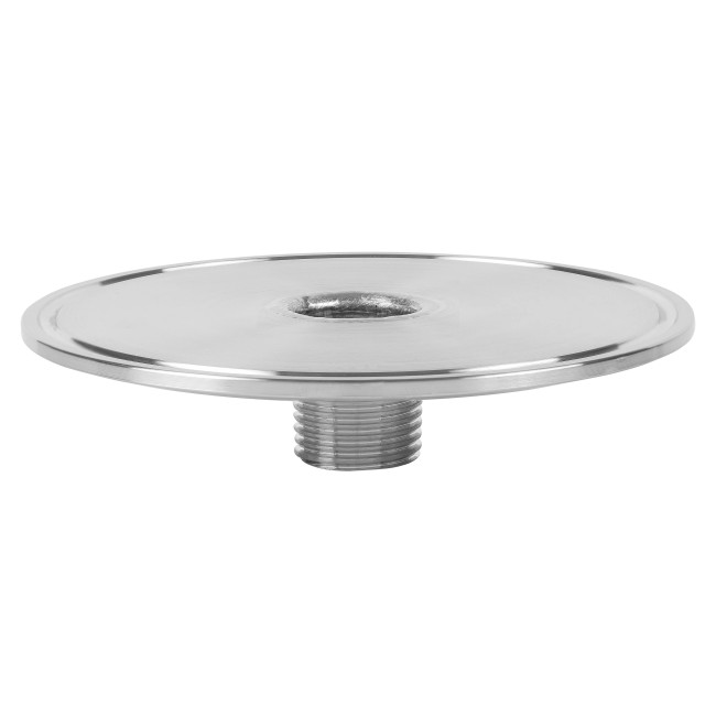 Адаптер CLAMP 4,0" НР 3/4" AISI 