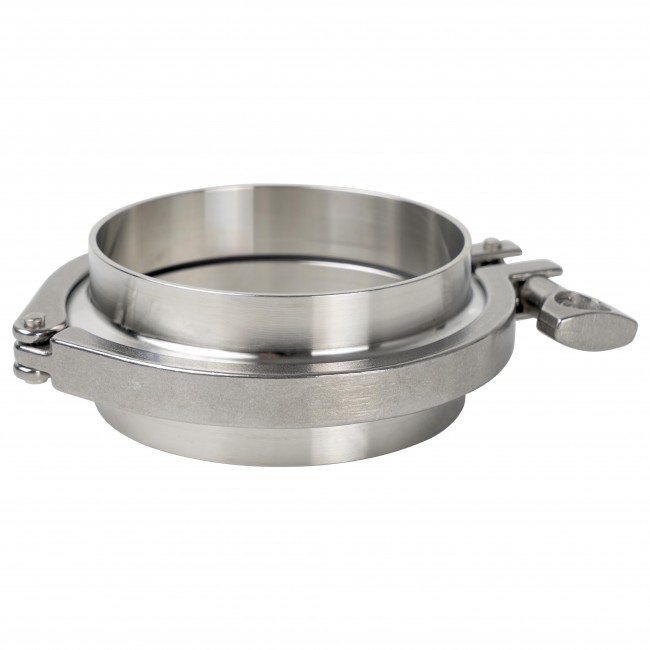 CLAMP 4,0" DN 102 в сборе AISI CLAMP 4,0" DN 102 в сборе AISI