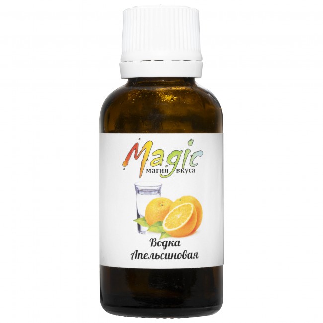 Вкусовая эссенция Водка Апельсиновая на 10 л.